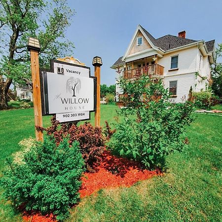 KensingtonThe Willow House住宿加早餐旅馆 外观 照片