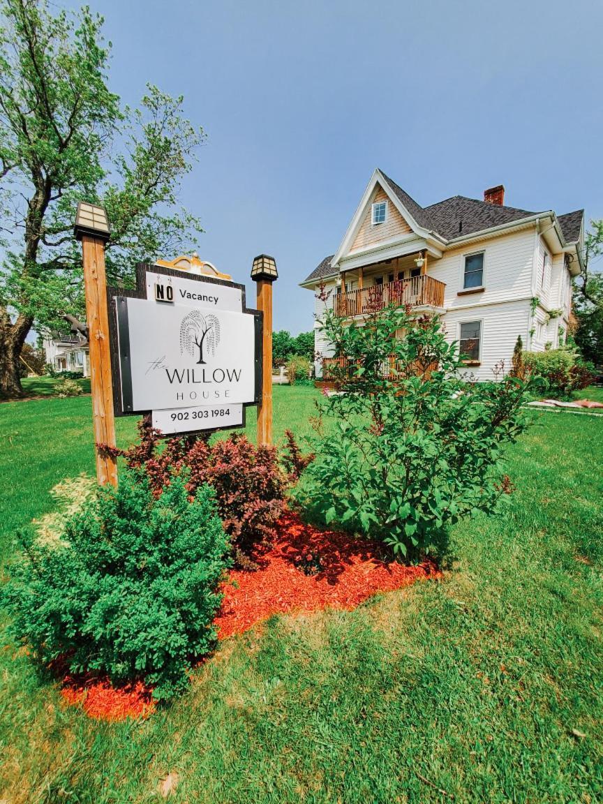 KensingtonThe Willow House住宿加早餐旅馆 外观 照片